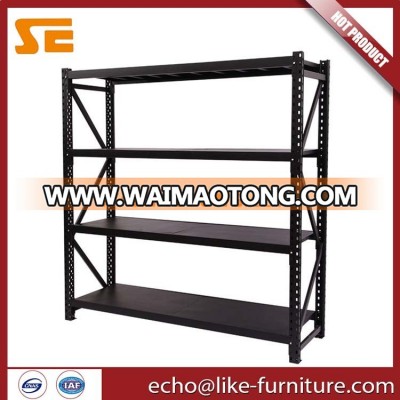 Metal heavy duty storage rack / warehouse shelving for sale